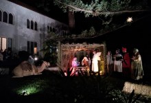 Living Nativity December 20, 21, 22