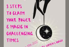 Personal Power Women’s Virtual Workshop