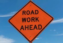 Pavement Rehabilitation Work to Begin in Western Goleta