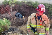 Fatal Crash in the Early Morning Rain on Highway 101 Near Buellton