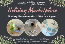 11th Annual Wildling Holiday Marketplace
