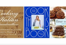 All Booked | Cookbooks are Books Too