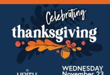 Thanksgiving Celebration