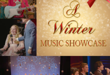 Grace Fisher’s Winter Music Showcase