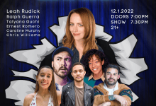 Let Loose Comedy takes the Funk Zone!