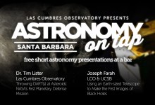 Astronomy on Tap