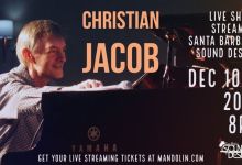 An Evening with Christian Jacob