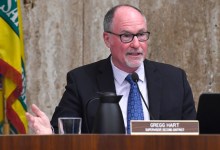 Santa Barbara Supes Bid Goodbye to Gregg Hart