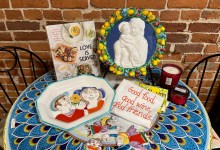 Italian Pottery Outlet Annual Sale