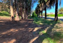 Modoc Road Multi-Use Trail Proposal Wins Round One