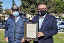 Santa Barbara’s Bob Handy, Longtime Veterans Advocate and Democratic Party Activist, Dies at 90