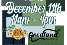 Goodland Market at Old Town Coffee
