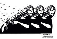 Iran Rises Up