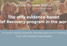 The Grief Recovery Virtual Class – 7 Weeks