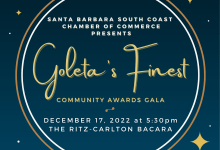 Goleta’s Finest 2022 Winners Announced