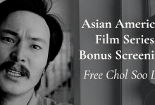Asian American Film Series Bonus Screening