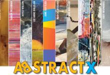 ABSTRACT X – 2nd Fridays Art @ SBTC