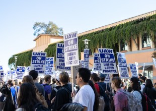 UC and Striking Workers Agree to Private Mediation with Eye to Ending Strike