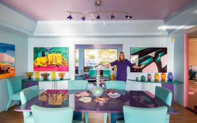 The Colorful World of Jane Gottlieb