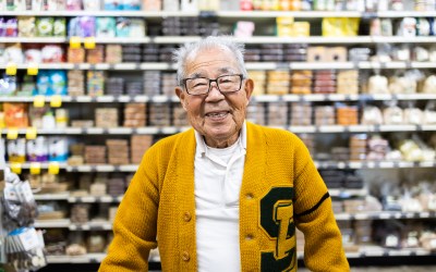 Santa Barbara’s Century Man
