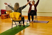 Chair Yoga
