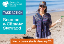 CEC’s Climate Stewards Certification Virtual Course