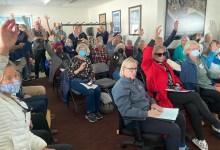 Santa Barbara Residents Blast Cruise Ship Program at Public Meeting