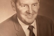 Daly, Terence (Terry) Patrick