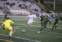 San Marcos Soccer Team Defeats Rival Santa Barbara 2-0