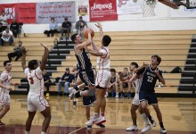 Dos Pueblos Edges Bishop Diego 53-50 at Jim Bashore Holiday Classic