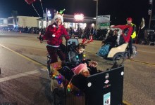 Goleta Holiday Parade Postponed to December 10