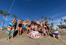 Join Santa Barbara’s Polar Bear Dip