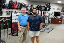 Alex Bollag Opens Golf Max in Loreto Plaza