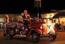 Weekend Rain Might Cancel Goleta Holiday Parade Again