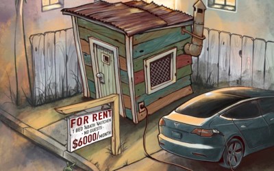 Caught in the Rental Crunch