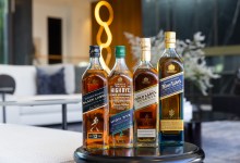 Johnnie Walker Dinner at The Ritz-Carlton Bacara