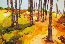 Building on Art and Eyes at Montecito’s Westmont Ridley-Tree Museum of Art