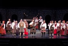 Reveling in the Season with the Santa Barbara Revels