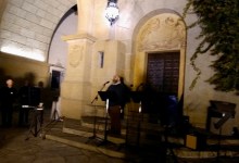 Longest Night Ceremony Commemorates Lives of Homeless People Who Died in Santa Barbara This Year