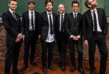 Emi Ferguson and Ruckus Play Bach