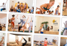 Sol Seek Yoga Open House