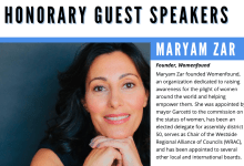 Virtual Presentation: Women of Iran – Human Rights Day