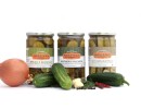 Full Belly Files | Behind the Scenes at Pacific Pickle Works