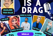 Comedy is a Drag