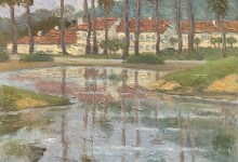 Susan Belloni Paintings at Kathryne Designs