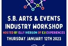 S.B. Arts & Events Industry Workshop