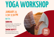Pre & Postnatal Couples Workshop