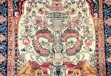 The Symbolism of the Persian Carpet