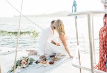 Valentine’s Day Champagne Cruise