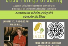 Good Things Growing at The Unitarian Society